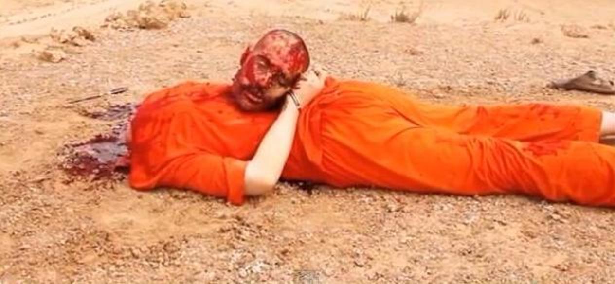 felma Islamischer enthauptet James Foley. Islamische t�ten James Foley